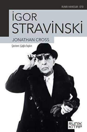 İgor Stravinski resmi