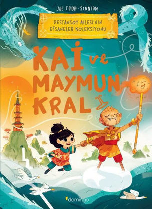 Kai ve Maymun Kral resmi