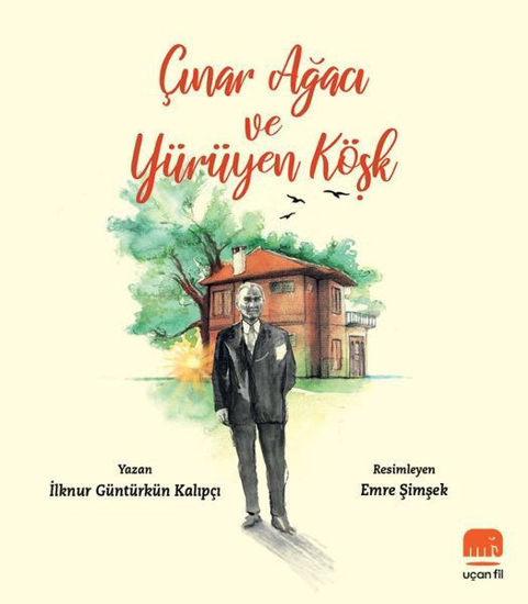 Çınar Ağacı ve Yürüyen Köşk resmi