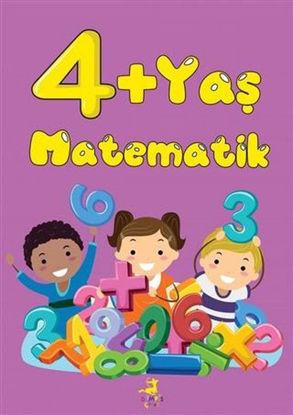 4+ Yaş Matematik resmi