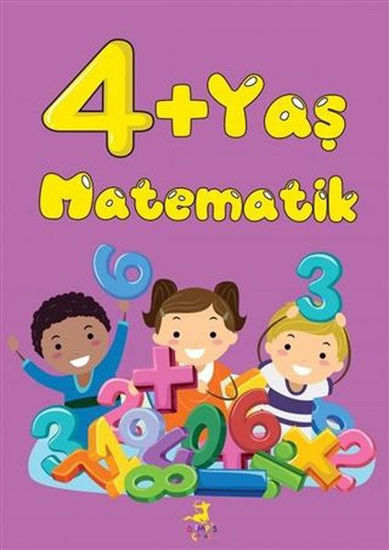 4+ Yaş Matematik resmi