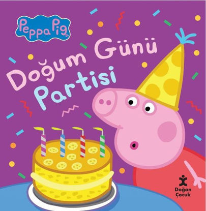 Peppa Pig - Doğum Günü Partisi resmi