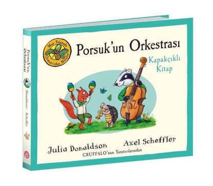 Porsuk'un Orkestrası resmi