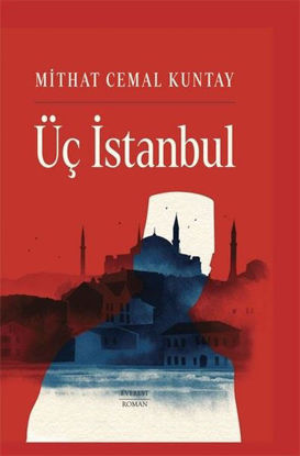 Üç İstanbul - Ciltli resmi