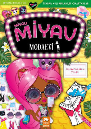 Miyav Miyav Modaevi - Süpermodellerin Villası resmi