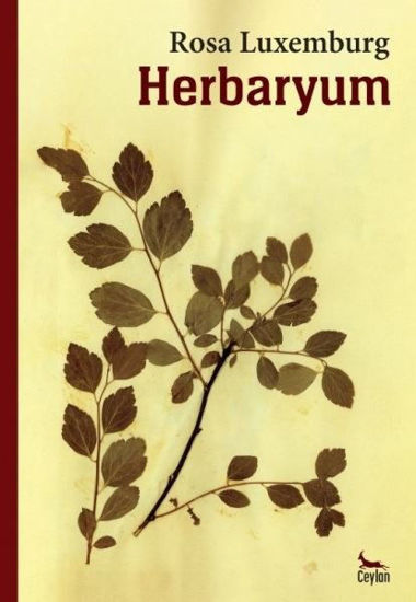 Herbaryum - Ciltli resmi