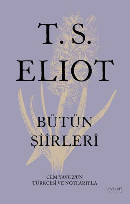 T.S. Eliot Bütün Şiirleri - Ciltli resmi