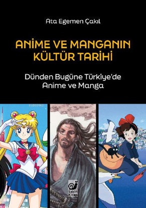 Anime ve Manganın Kültür Tarihi resmi