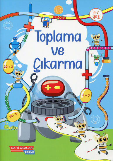 Toplama ve Çıkarma 6-7 Yaş resmi