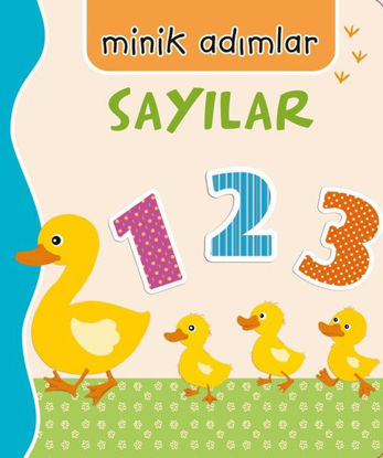 Sayılar - Minik Adımlar resmi