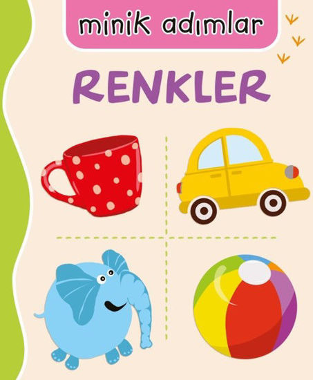 Renkler - Minik Adımlar resmi