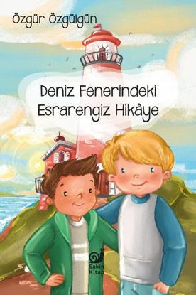 Deniz Fenerindeki Esrarengiz Hikaye resmi