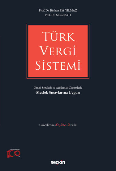 Türk Vergi Sistemi resmi