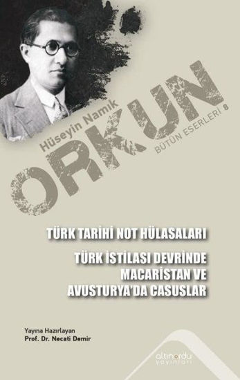Türk Tarihi Not Hülasaları resmi