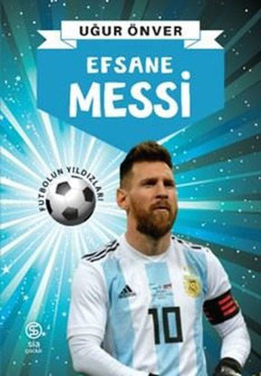 Efsane Messi resmi
