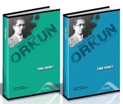 Türk Tarihi 1-2 - Set resmi