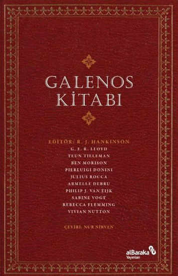 Galenos Kitabı resmi