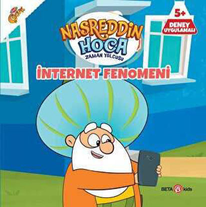 Nasreddin Hoca Zaman Yolcusu - İnternet Fenomeni resmi