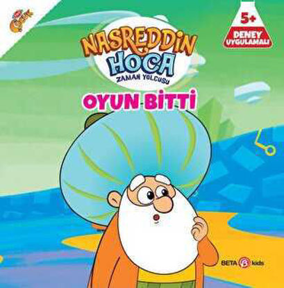 Nasreddin Hoca Zaman Yolcusu - Oyun Bitti resmi