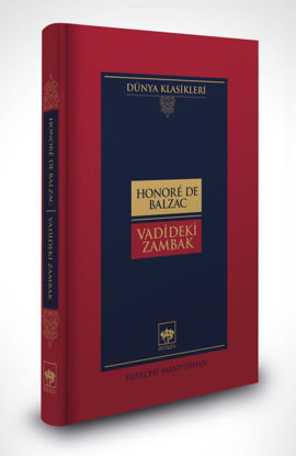 Vadideki Zambak -Ciltli resmi