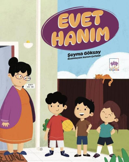 Evet Hanım resmi