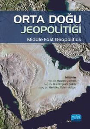 Orta Doğu Jeopolitiği - Middle East Geopolitics resmi