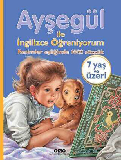 Ayşegül ile İngilizce Öğreniyorum resmi