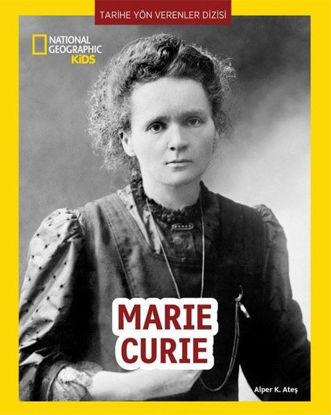 National Geographic Kids - Marie Curie-Tarihe Yön Verenler Dizisi resmi