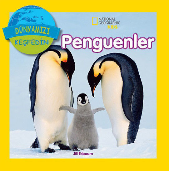 Penguenler resmi