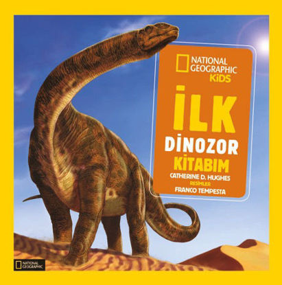 İlk Dinozor Kitabım resmi
