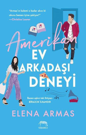 Amerikan Ev Arkadaşı Deneyi resmi