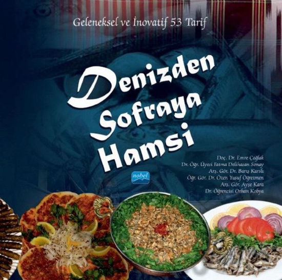 Denizden Sofraya Hamsi resmi