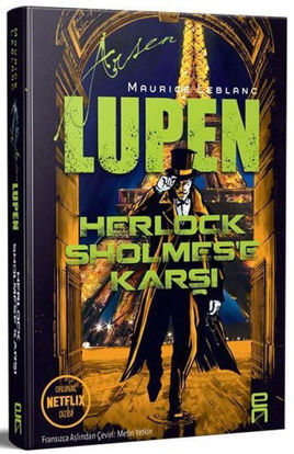 Arsen Lüpen - Herlock Sholmes'e Karşı resmi