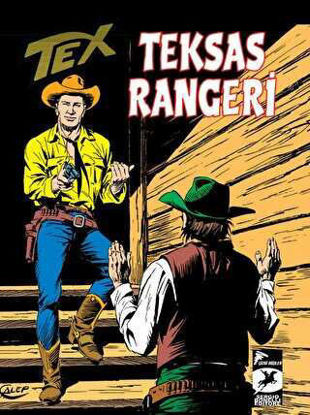 Tex Klasik Seri 59 - Teksas Rangeri resmi
