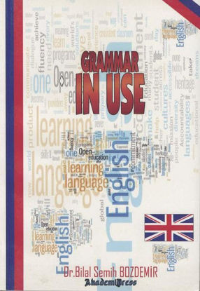 English - Turkish Grammer in Use resmi