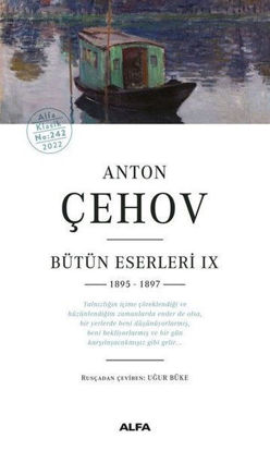 Anton Çehov - Bütün Eserleri IX resmi
