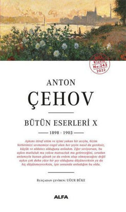 Anton Çehov - Bütün Eserleri X resmi