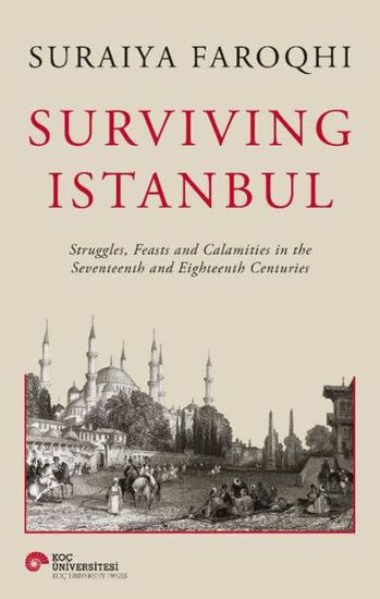 Surviving Istanbul - Ciltli resmi