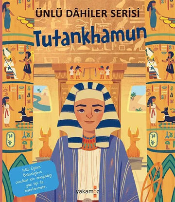 Tutankhamun - Ünlü Dahiler Serisi resmi