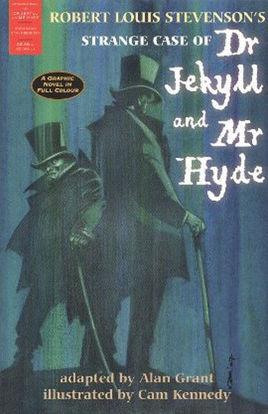 Strange Case of Dr Jekyll and Mr Hyde resmi