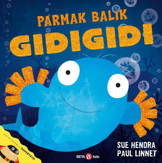 Parmak Balık Gıdıgıdı resmi