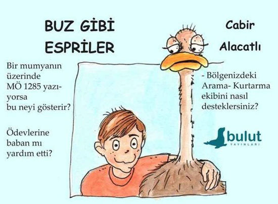 Buz Gibi Espriler resmi