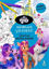 My Little Pony - Renkler Çıldırdı! Çıkartmalı Boyama Partisi resmi
