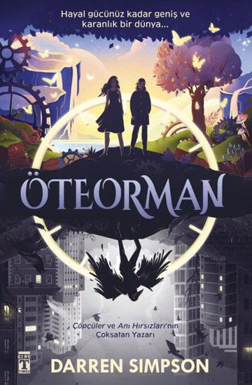 Öteorman resmi