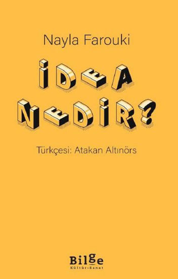 İdea Nedir? resmi