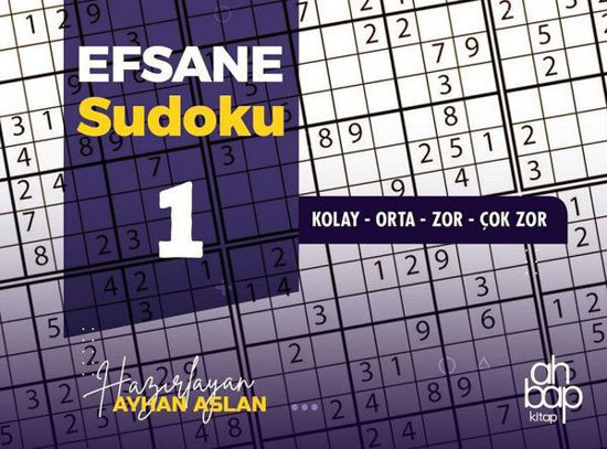 Efsane Sudoku - 1 resmi