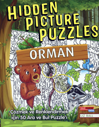 Hidden Picture Puzzles - Orman resmi