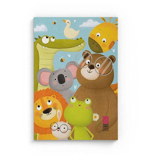Lion And His Friends resmi