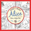Alice - Eğlenceli Boyama resmi