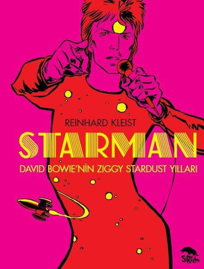 Starman: David Bowie'nin Ziggy Stardust Yılları resmi